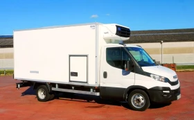 Iveco Daily 35C14* HI-MATIC* ХЛАДИЛЕН-30* XARIOS 600* ТОК* 3.5, снимка 2