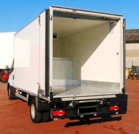 Iveco Daily 35C14* HI-MATIC* ХЛАДИЛЕН-30* XARIOS 600* ТОК* 3.5, снимка 7