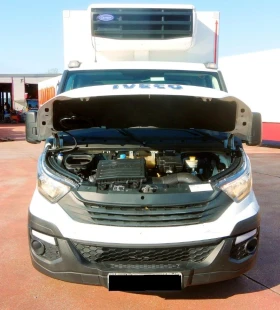 Iveco Daily 35C14* HI-MATIC* ХЛАДИЛЕН-30* XARIOS 600* ТОК* 3.5, снимка 14