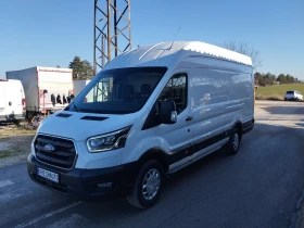 Ford Transit 2.0TDCI Face Lift Maxi Navi Камера , снимка 3