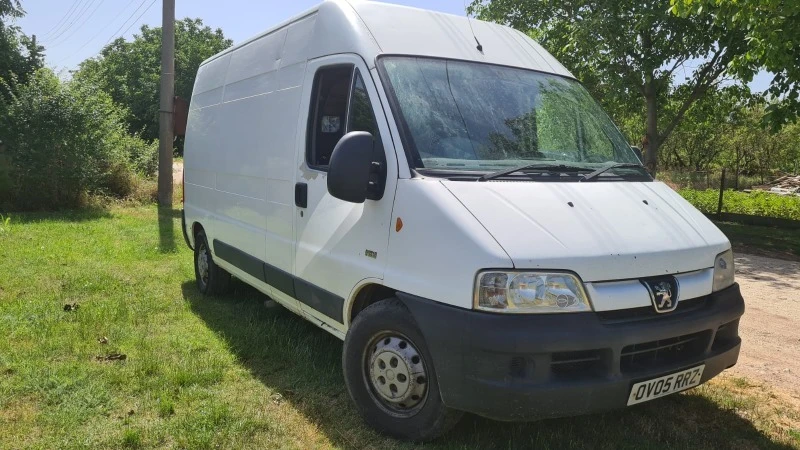 Peugeot Boxer, снимка 13 - Бусове и автобуси - 47155053