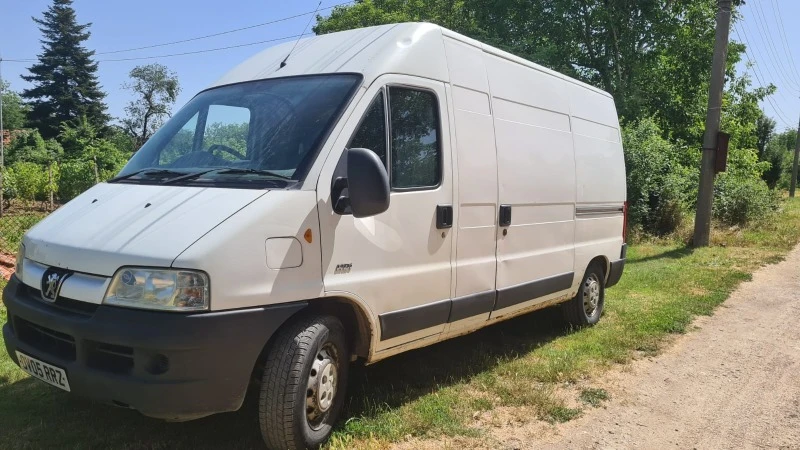 Peugeot Boxer, снимка 11 - Бусове и автобуси - 47155053