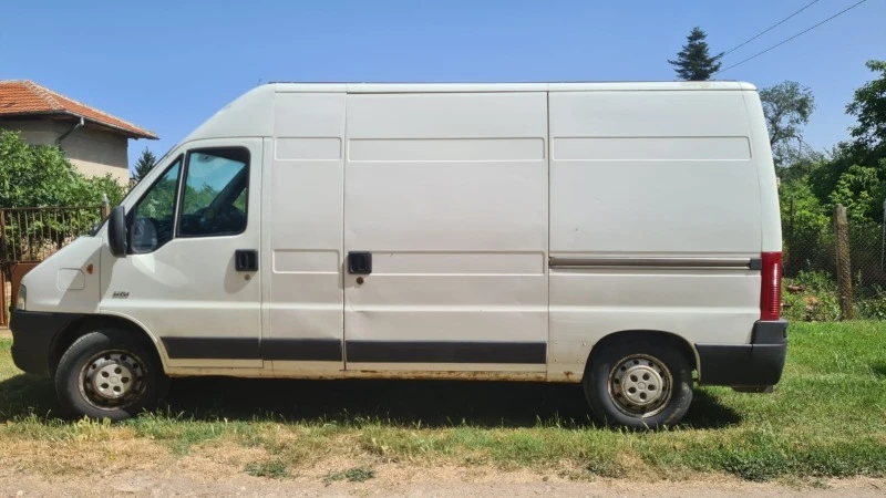 Peugeot Boxer, снимка 10 - Бусове и автобуси - 47155053