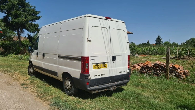 Peugeot Boxer, снимка 9 - Бусове и автобуси - 47155053