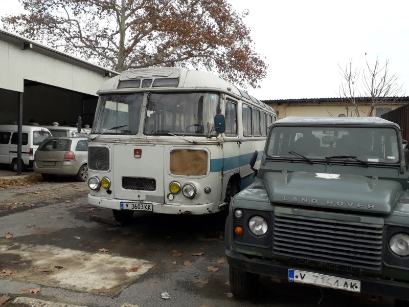 Paz 672 Уникално състояние, снимка 4 - Бусове и автобуси - 52801393