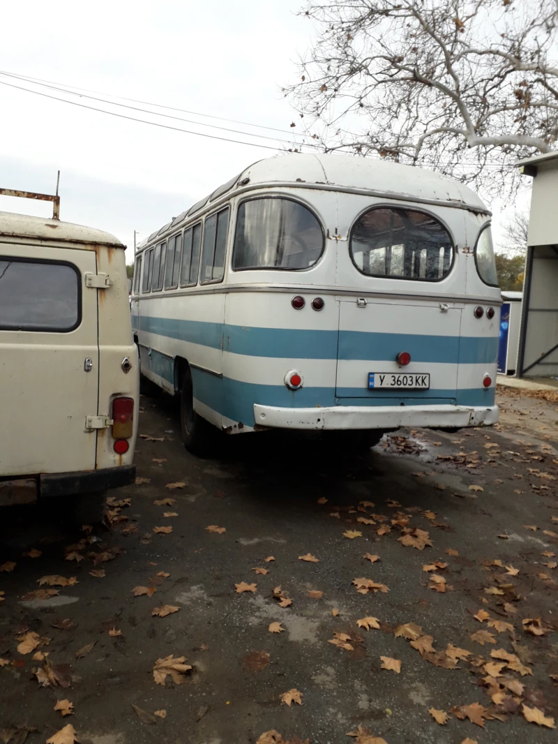 Paz 672 Уникално състояние, снимка 5 - Бусове и автобуси - 52801393