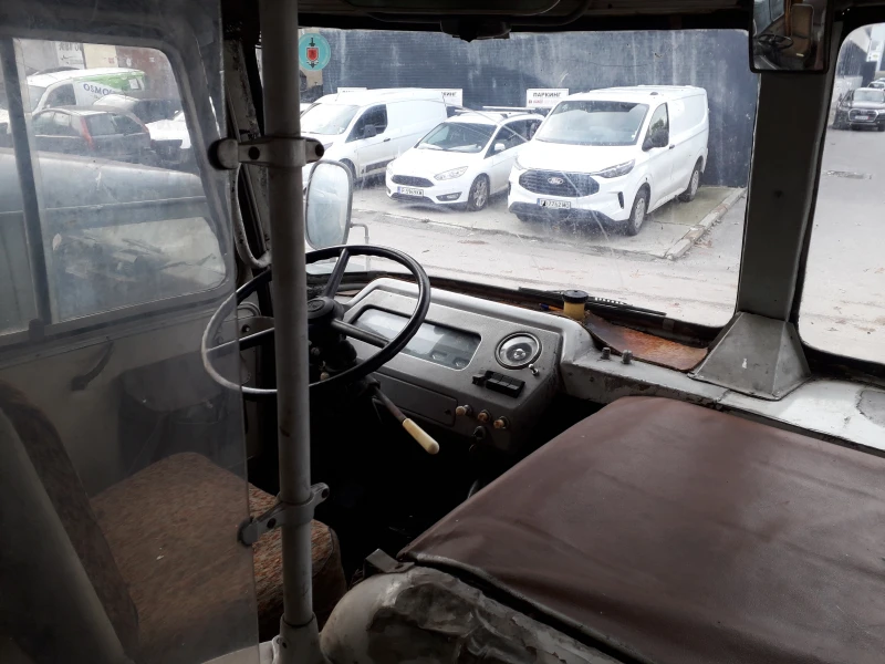 Paz 672 Уникално състояние, снимка 9 - Бусове и автобуси - 52801393