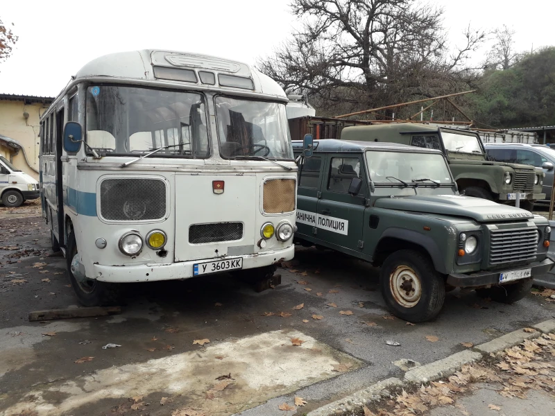 Paz 672 Уникално състояние, снимка 3 - Бусове и автобуси - 52801393