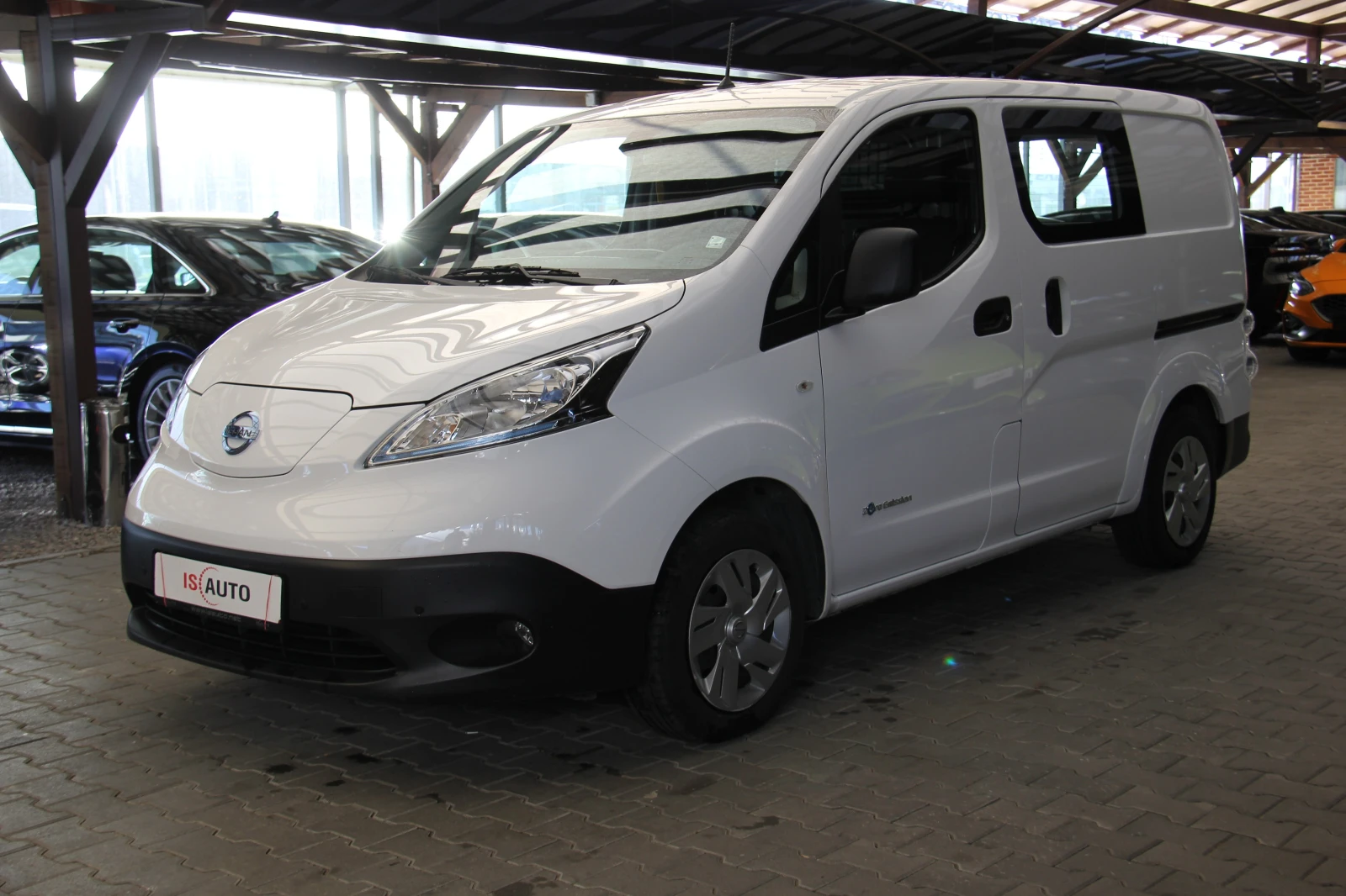 Nissan NV200 41KwH/�������/�������/��������� | Mobile.bg � ����������� 1