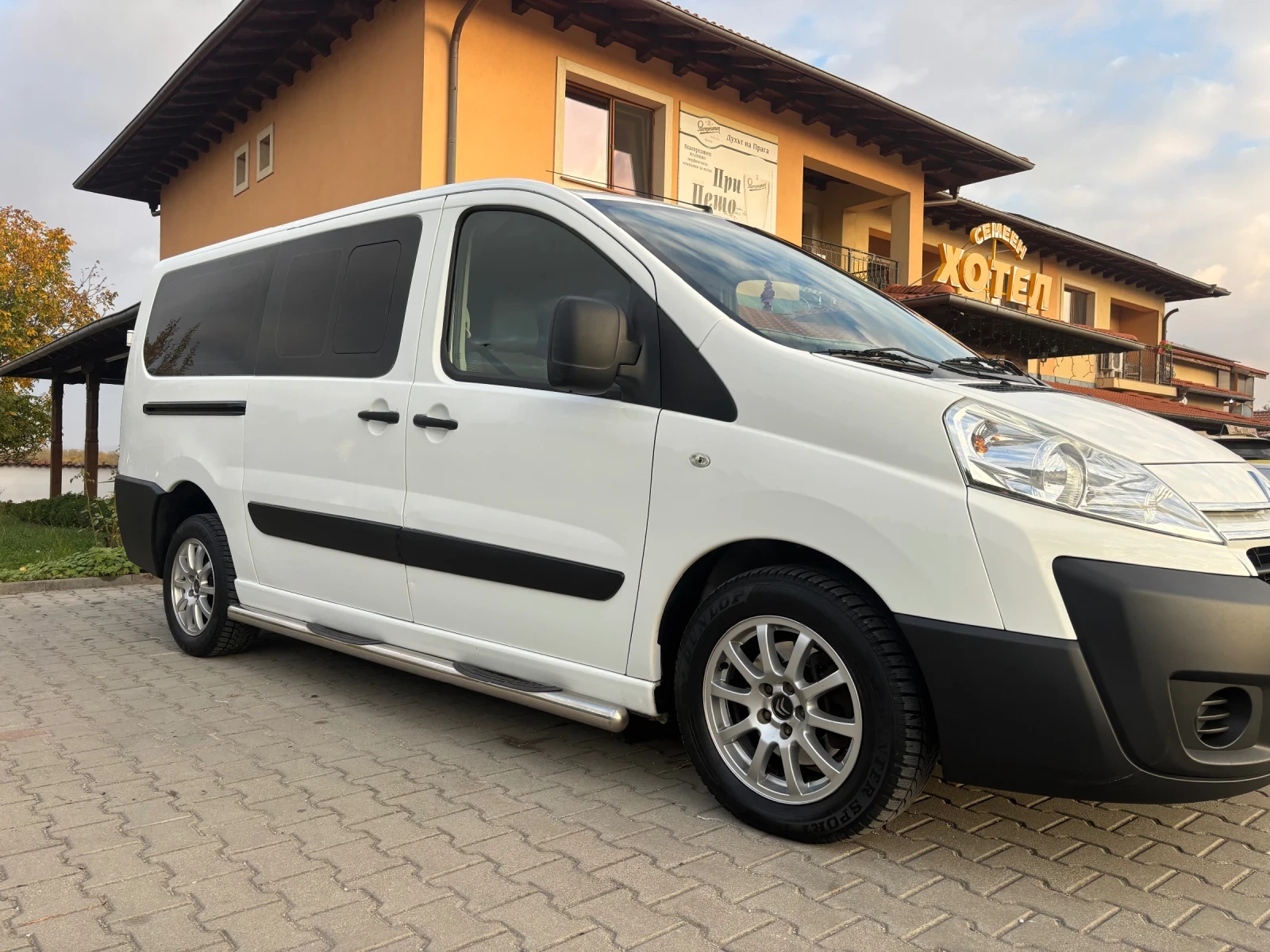 Citroen Jumpy 2.0HDI - изображение 4