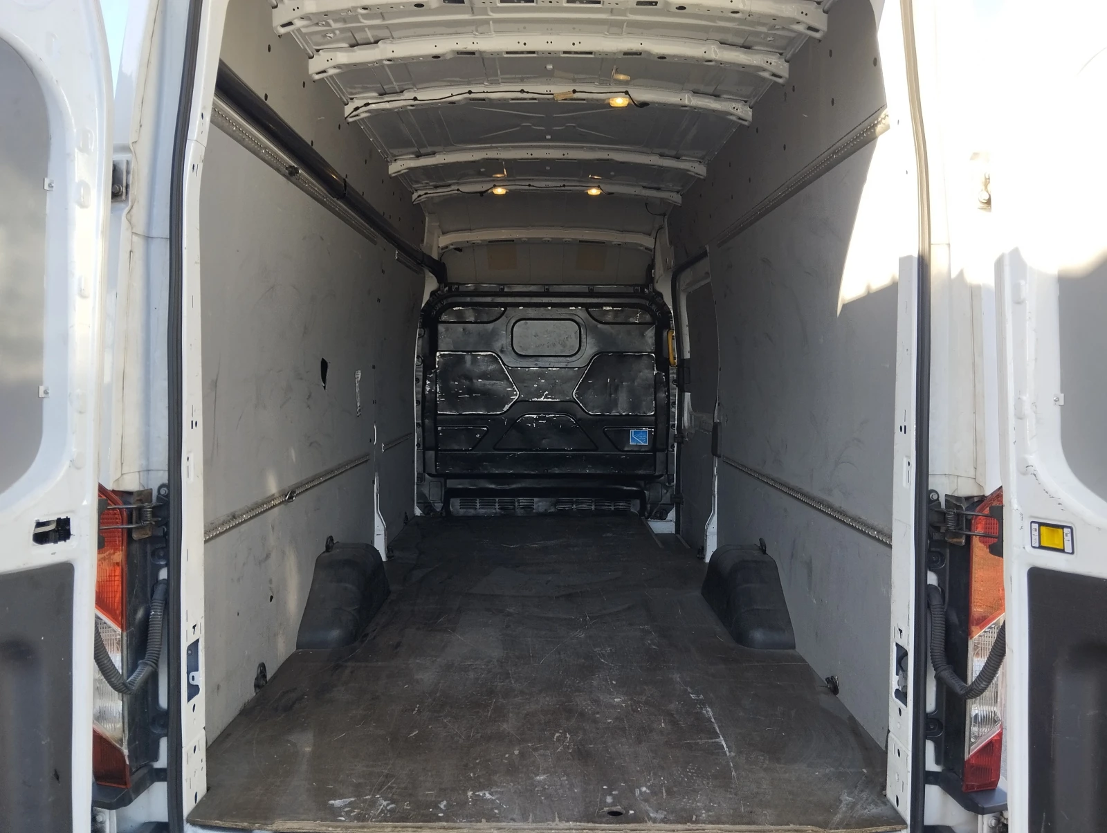 Ford Transit 2.0TDCI Face Lift Maxi Navi ������  | Mobile.bg � ����������� 12