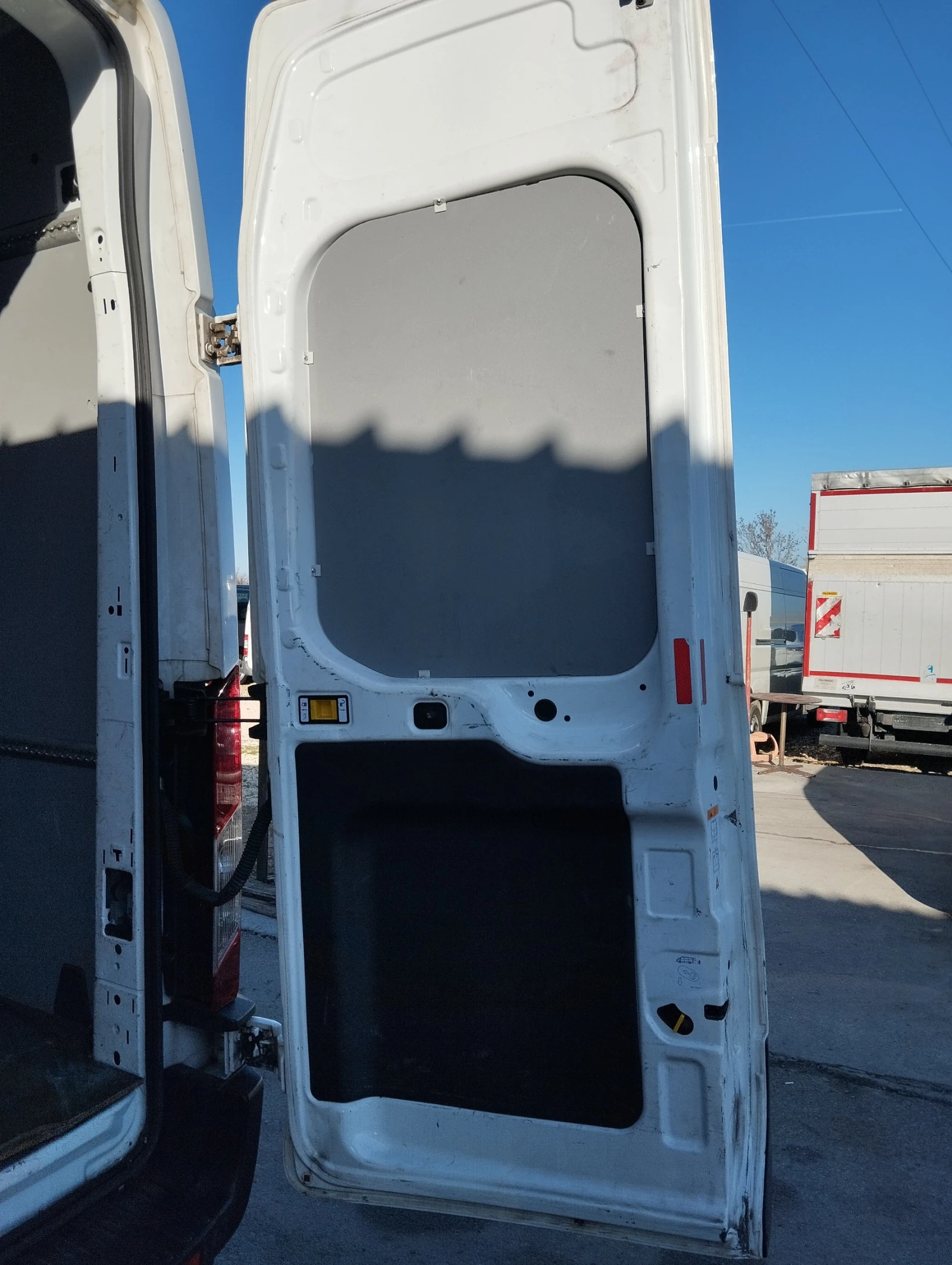 Ford Transit 2.0TDCI Face Lift Maxi Navi ������  | Mobile.bg � ����������� 13