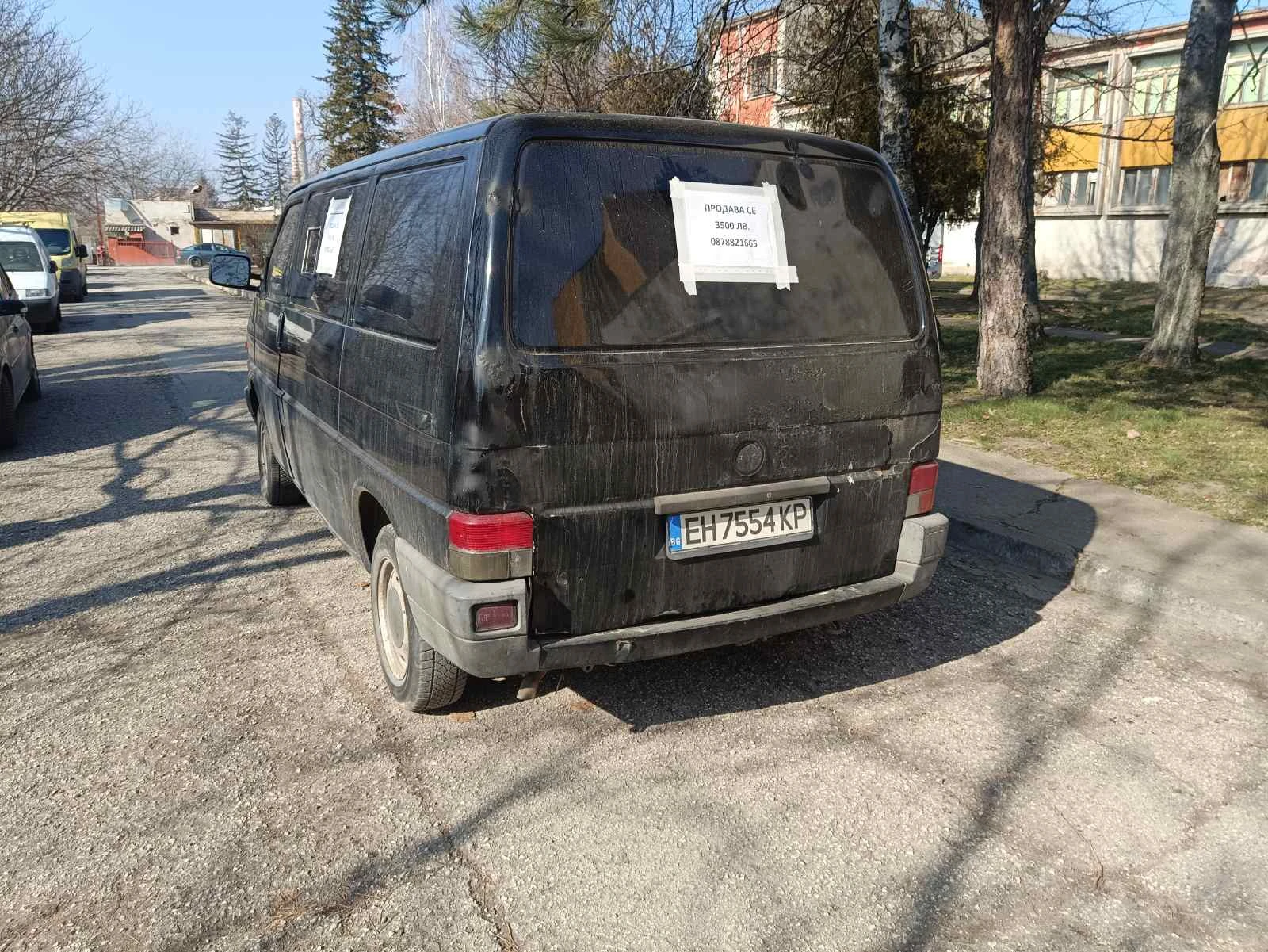 VW T4  - изображение 5