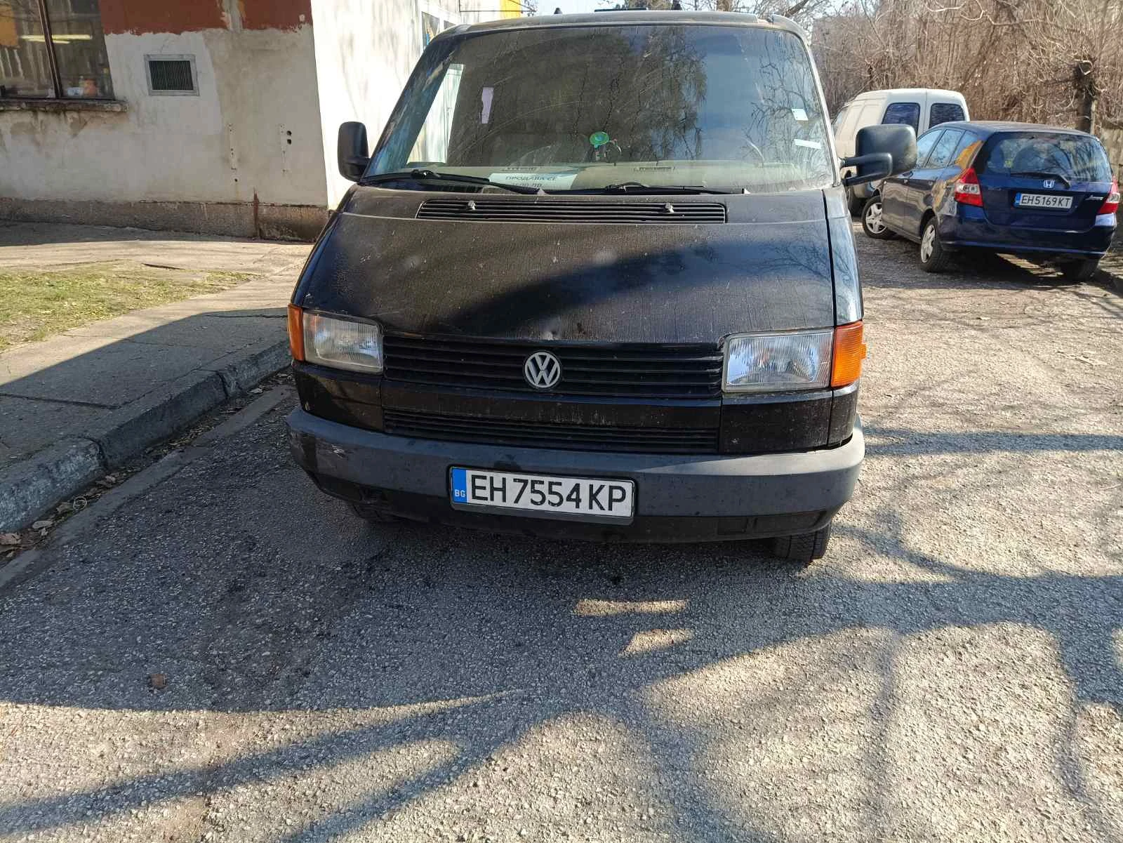 VW T4  - изображение 3