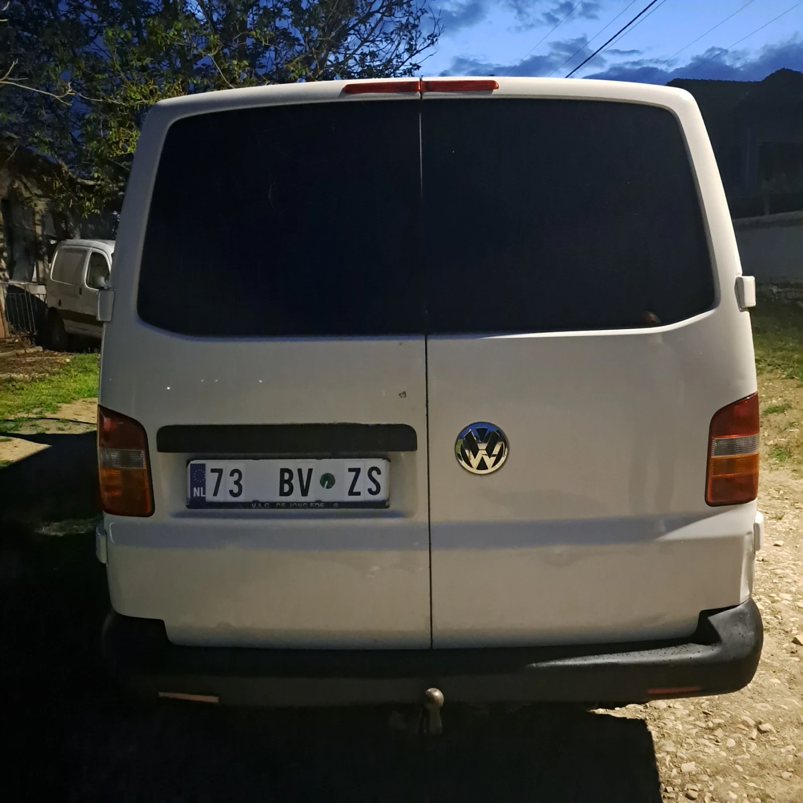 VW T5  - изображение 2