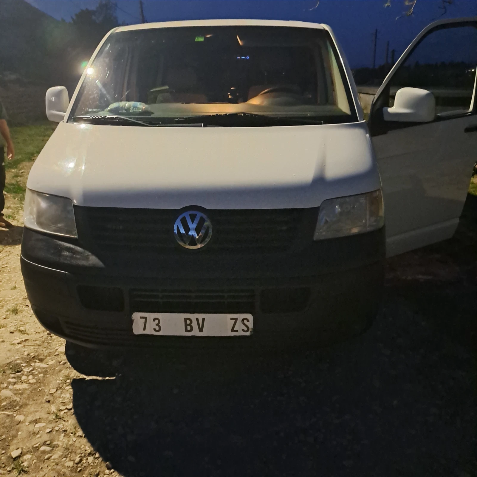 VW T5  - изображение 3