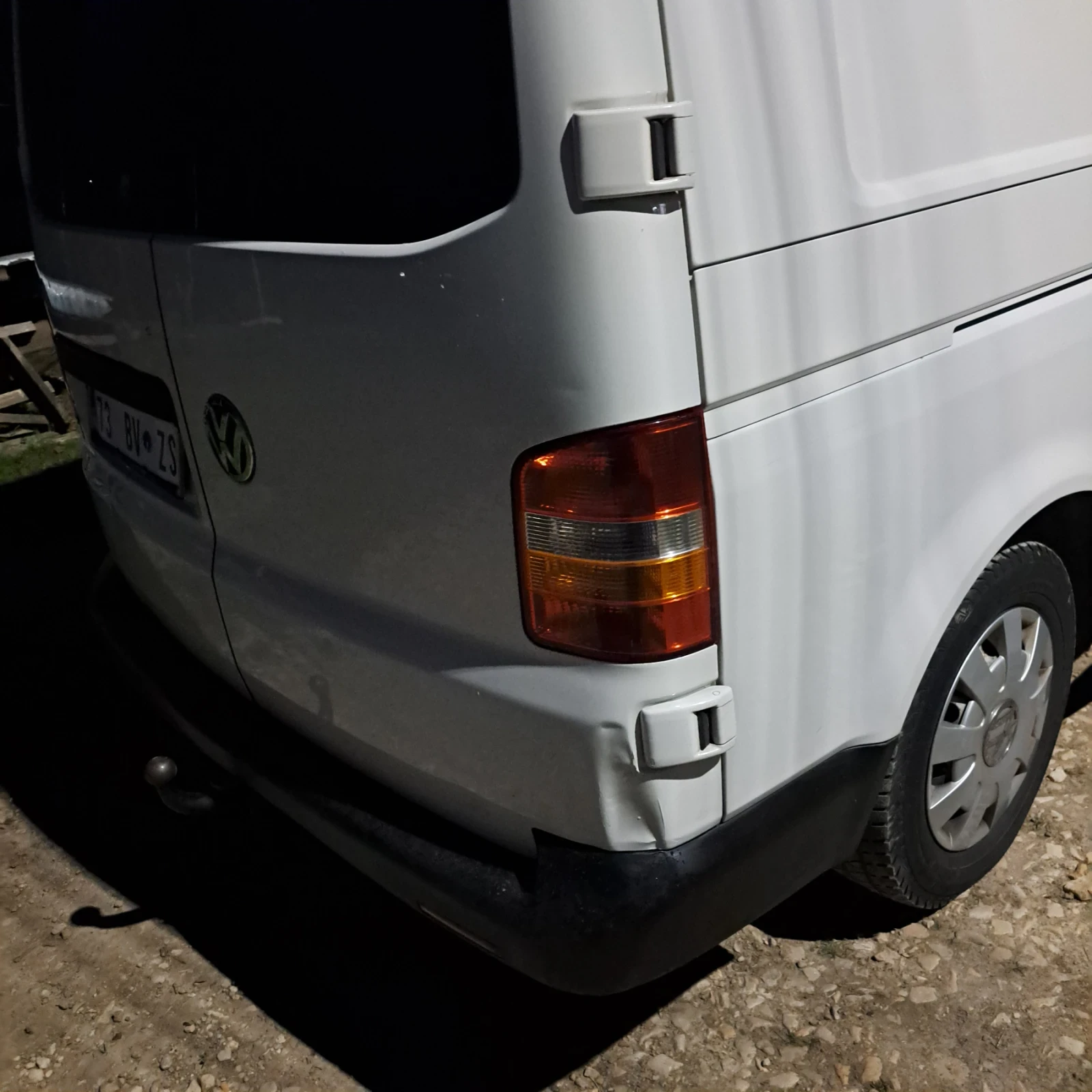VW T5  - изображение 8