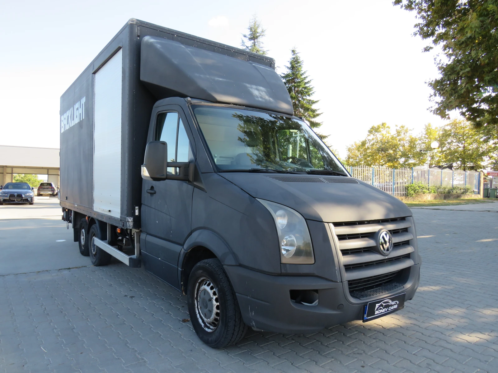 VW Crafter * * *     * * *  | Mobile.bg   3