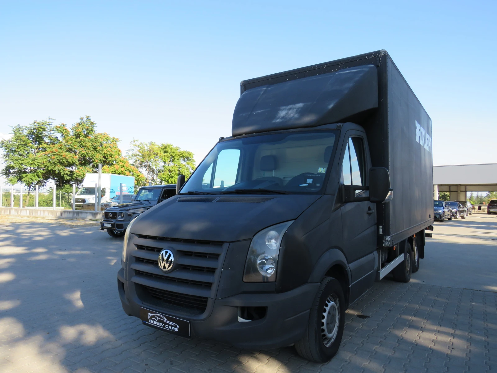 VW Crafter * * *     * * *  | Mobile.bg   1