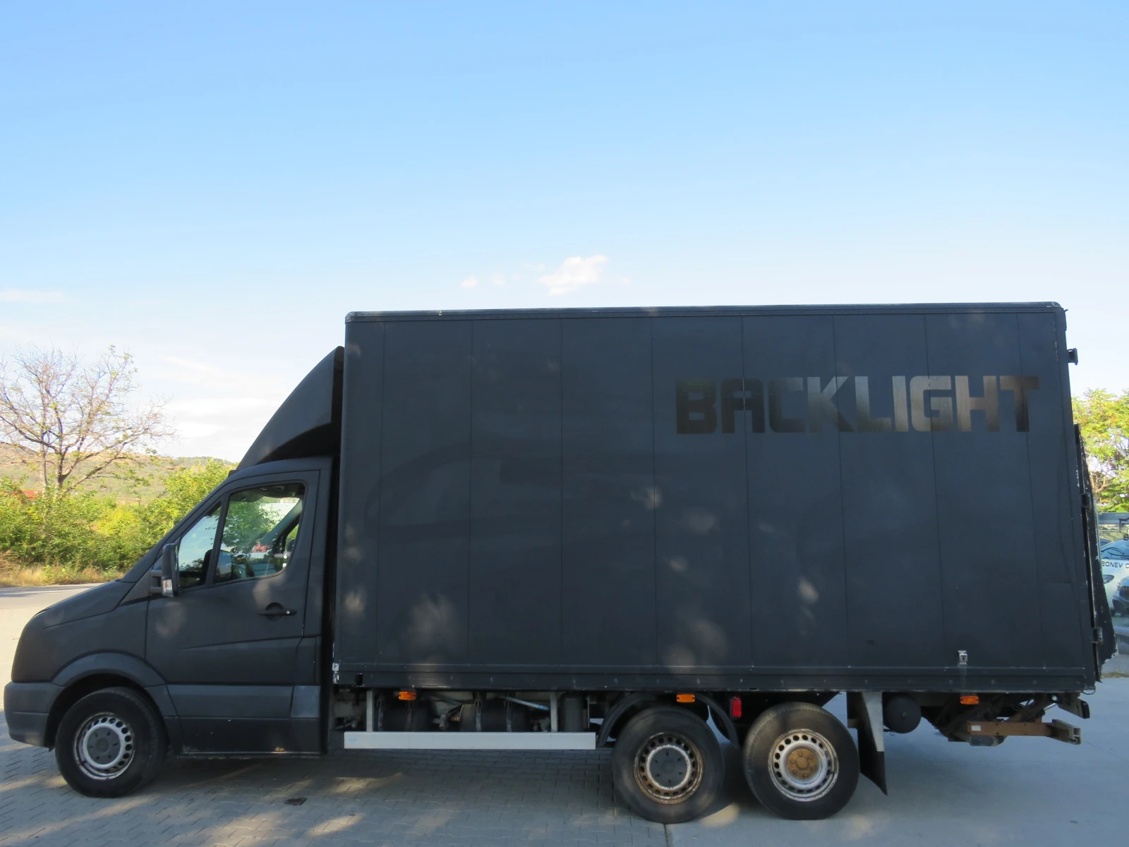 VW Crafter * * *     * * *  | Mobile.bg   8