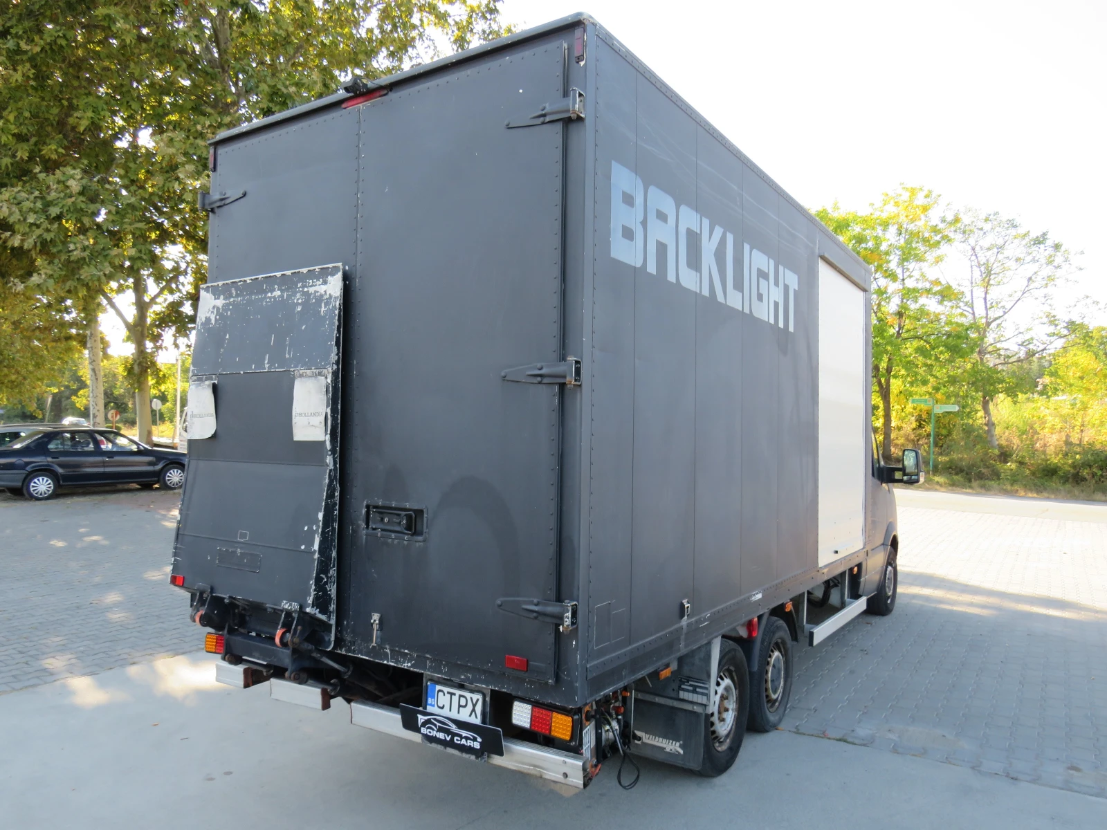 VW Crafter * * *     * * *  | Mobile.bg   5