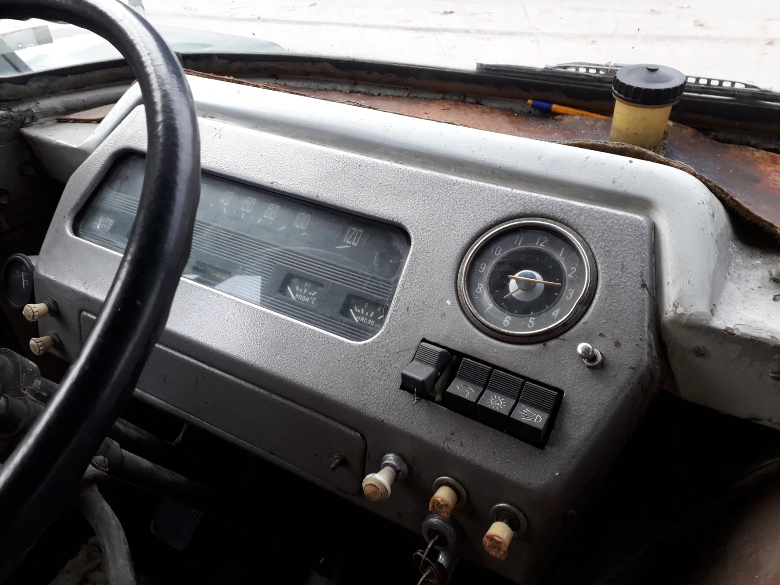 Paz 672 Уникално състояние - изображение 8