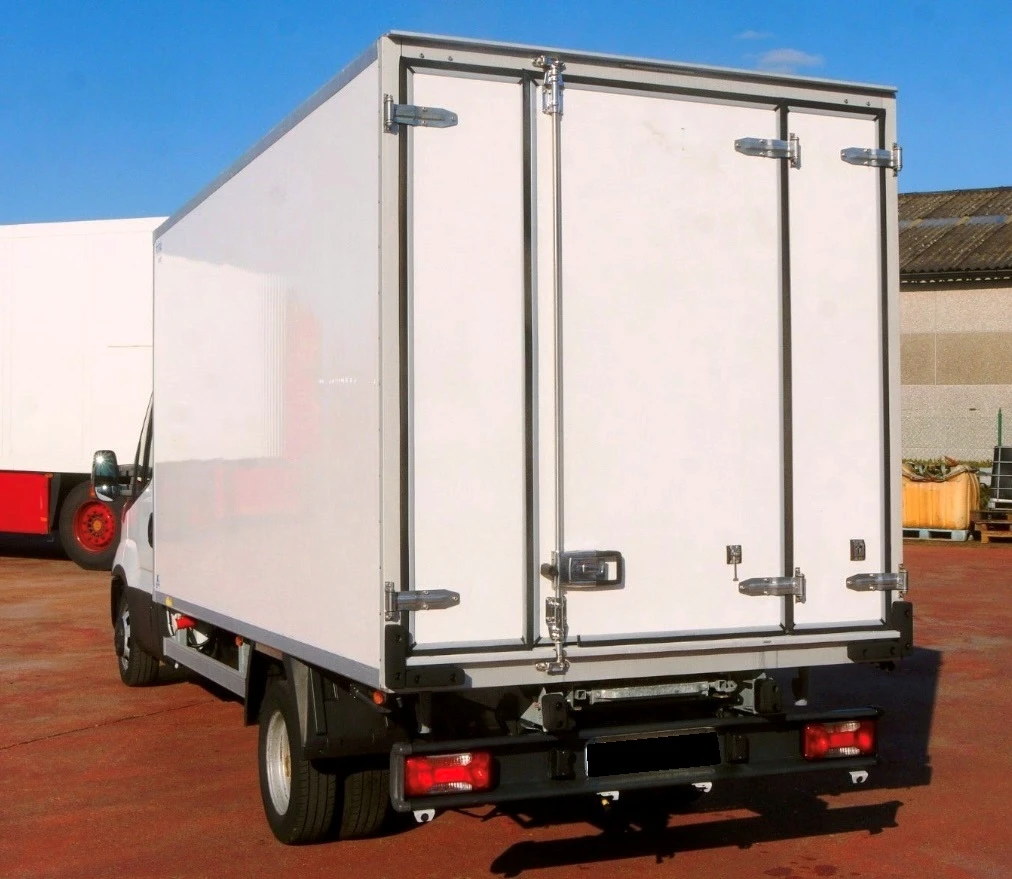 Iveco Daily 35C14* HI-MATIC* ��������-30* XARIOS 600* ���* 3.5 | Mobile.bg � ����������� 6