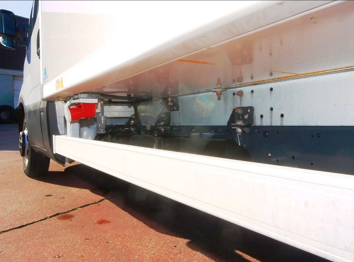 Iveco Daily 35C14* HI-MATIC* ��������-30* XARIOS 600* ���* 3.5 | Mobile.bg � ����������� 11