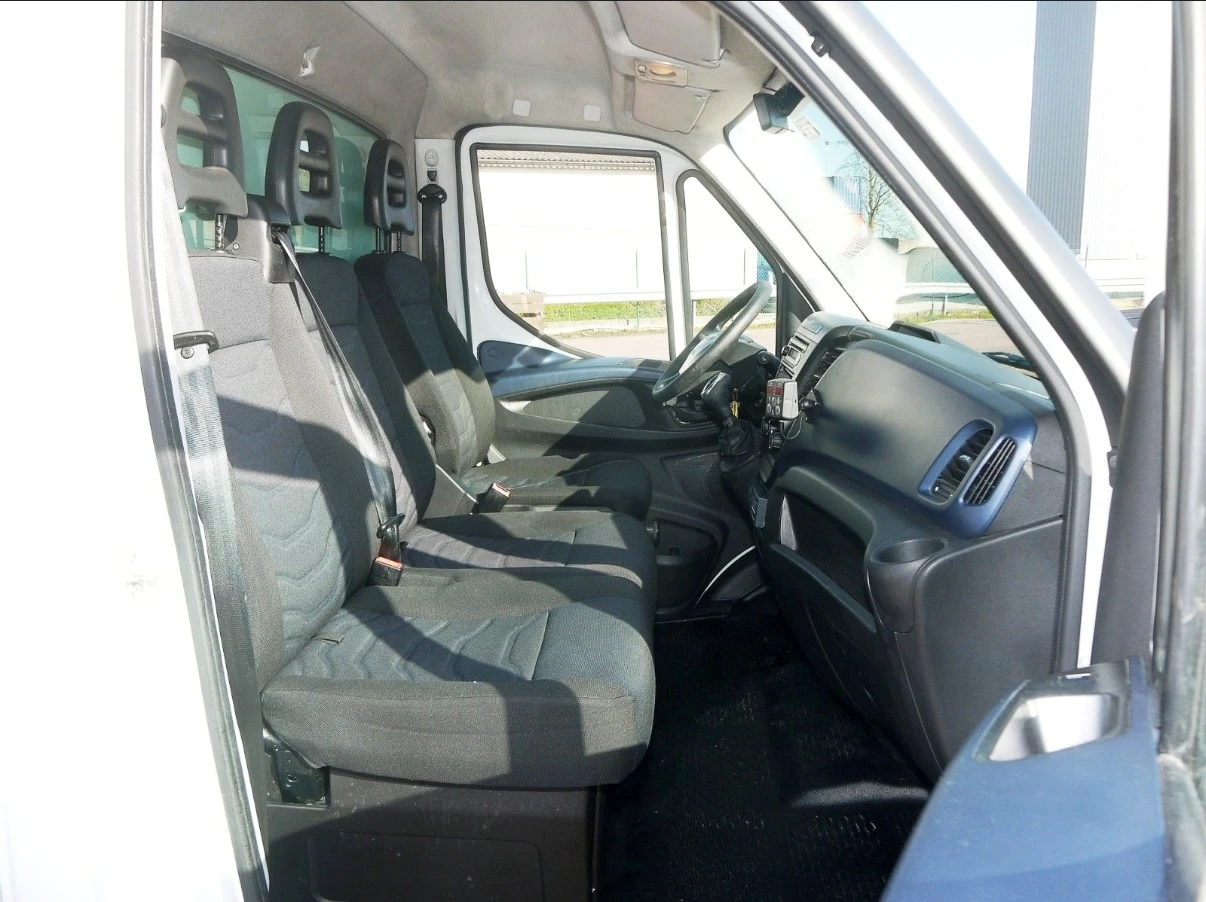 Iveco Daily 35C14* HI-MATIC* ��������-30* XARIOS 600* ���* 3.5 | Mobile.bg � ����������� 9