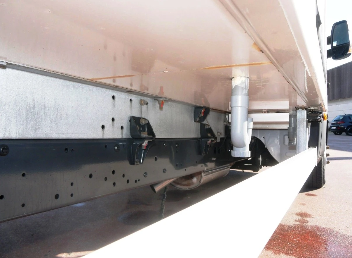 Iveco Daily 35C14* HI-MATIC* ��������-30* XARIOS 600* ���* 3.5 | Mobile.bg � ����������� 12