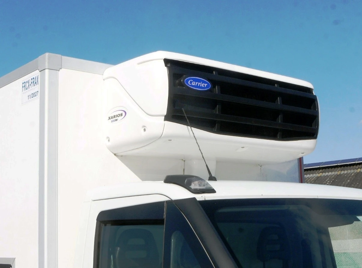 Iveco Daily 35C14* HI-MATIC* ��������-30* XARIOS 600* ���* 3.5 | Mobile.bg � ����������� 13