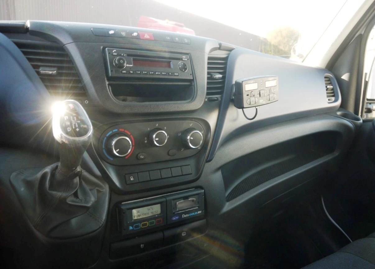 Iveco Daily 35C14* HI-MATIC* ��������-30* XARIOS 600* ���* 3.5 | Mobile.bg � ����������� 10