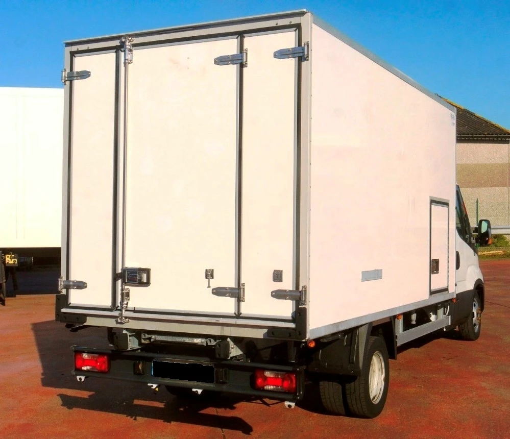 Iveco Daily 35C14* HI-MATIC* ��������-30* XARIOS 600* ���* 3.5 | Mobile.bg � ����������� 5