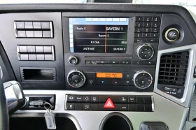 Mercedes-Benz Actros 1843 E6 Retarder борд 2t теглич 2, 8m, снимка 15