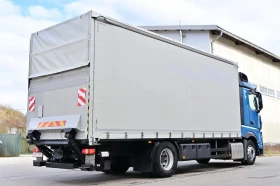 Mercedes-Benz Actros 1843 E6 Retarder борд 2t теглич 2, 8m, снимка 3