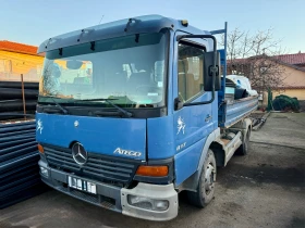 Mercedes-Benz Atego, снимка 1