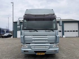 ����� �� �������� �� Daf CF 75.360