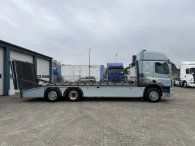 ����� �� �������� �� Daf CF 75.360
