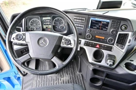 Mercedes-Benz Actros 1843 E6 Retarder борд 2t теглич 2, 8m | Auto.bg — изображение 13