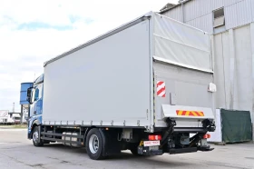 Mercedes-Benz Actros 1843 E6 Retarder борд 2t теглич 2, 8m | Auto.bg — изображение 4
