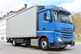 Mercedes-Benz Actros 1843 E6 Retarder борд 2t теглич 2, 8m | Auto.bg — изображение 2