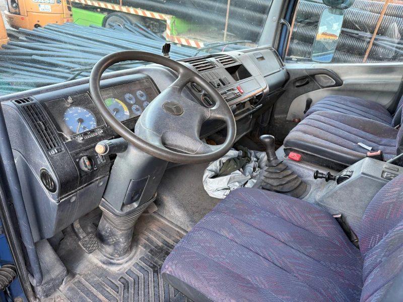 Mercedes-Benz Atego, снимка 2 - Камиони - 52935382