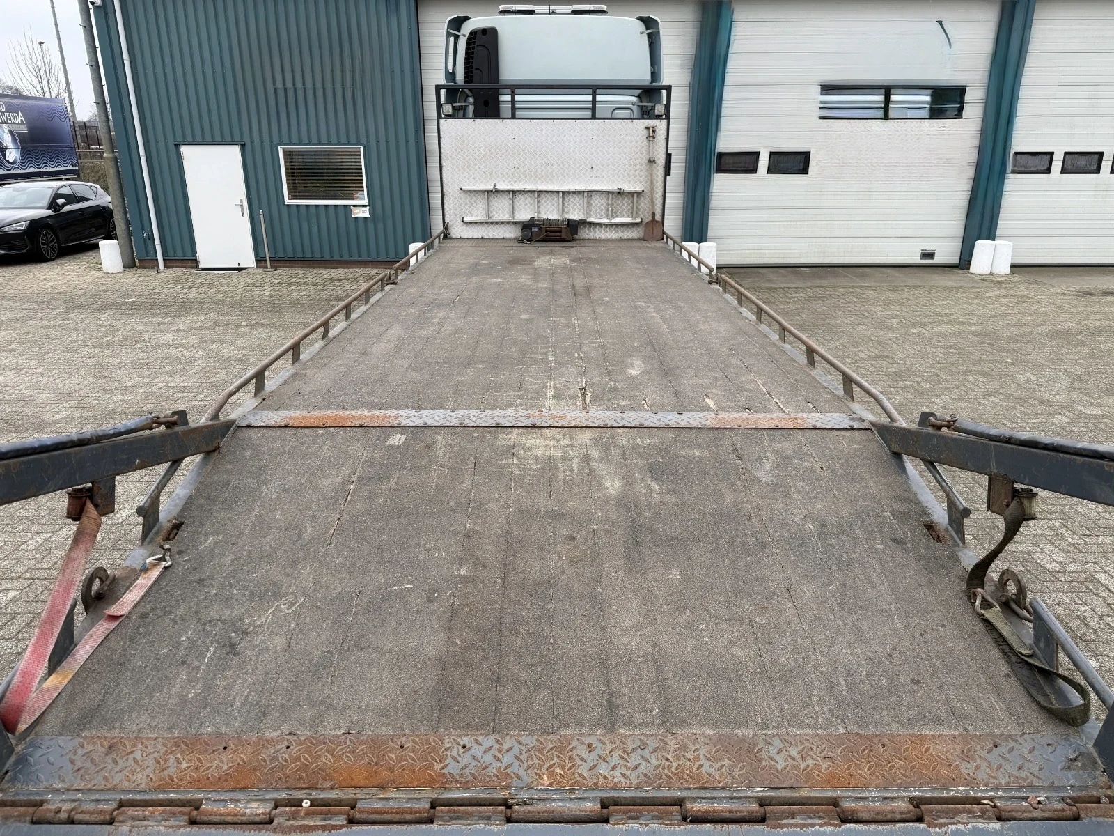 Daf CF 75.360 | Mobile.bg � ����������� 7