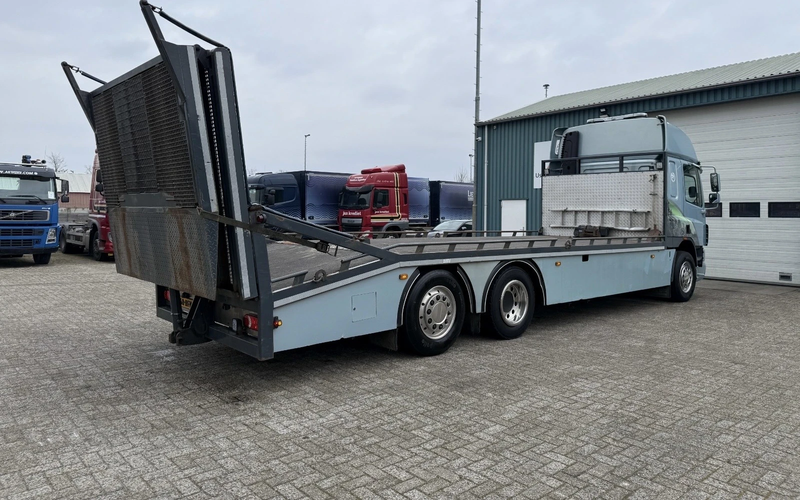 Daf CF 75.360 | Mobile.bg � ����������� 11