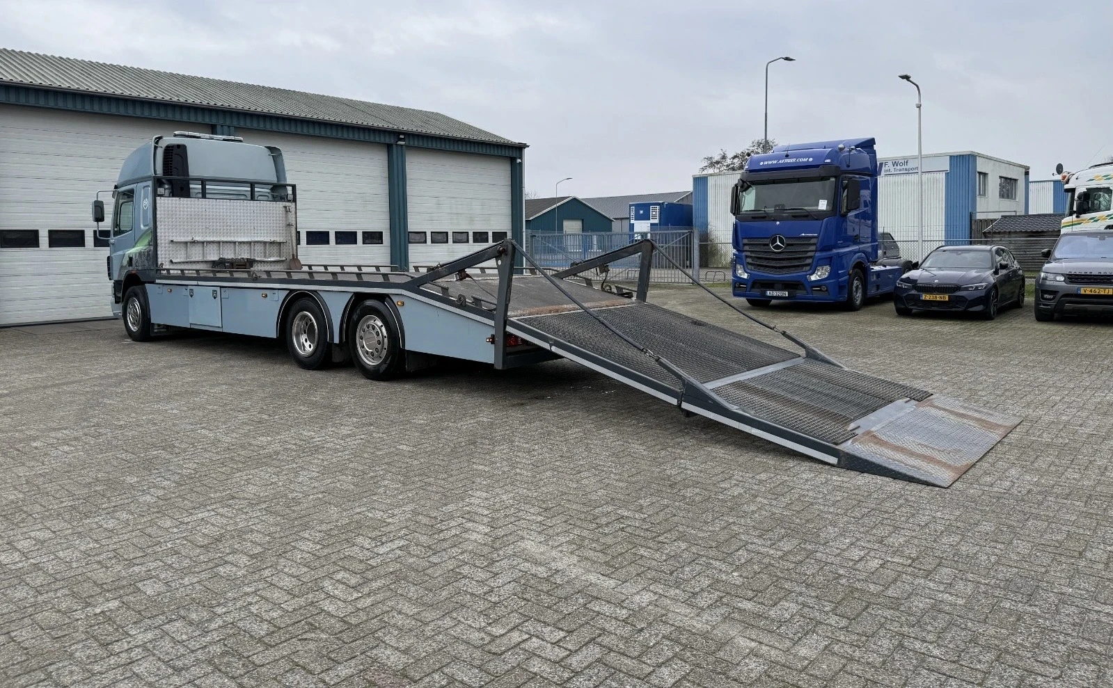 Daf CF 75.360 | Mobile.bg � ����������� 6