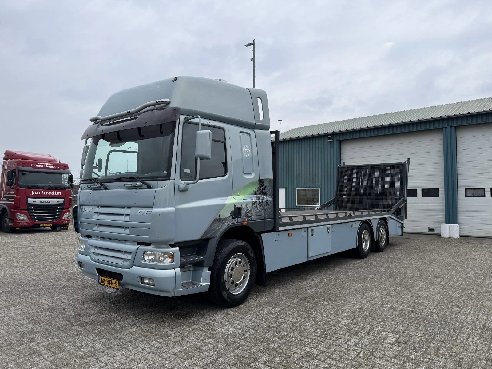 Daf CF 75.360 | Mobile.bg � ����������� 1