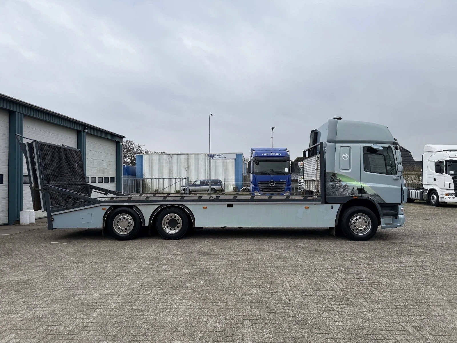 Daf CF 75.360 | Mobile.bg � ����������� 4