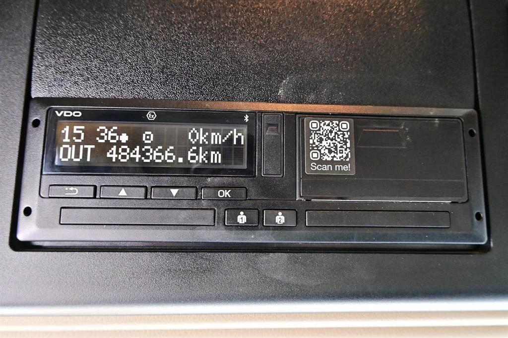 Mercedes-Benz Actros 1843 E6 Retarder борд 2t теглич 2, 8m, снимка 16 - Камиони - 54044952