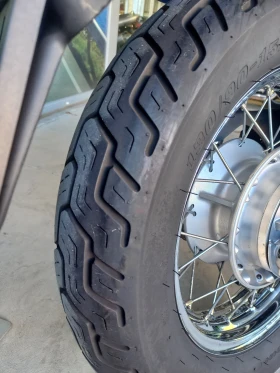 Kawasaki Eliminator 125, снимка 6