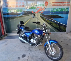 Kawasaki Eliminator 125, снимка 5